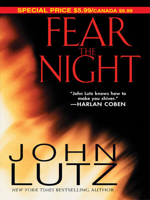 cover image of Fear the Night